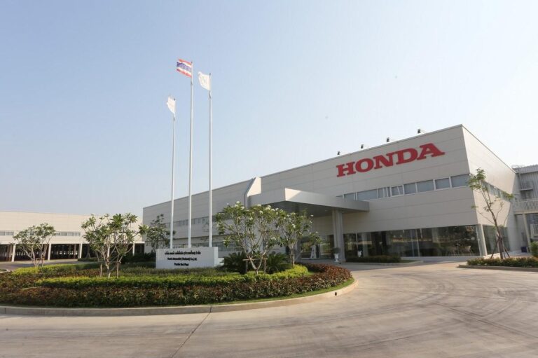 Honda Automobile (Thailand)